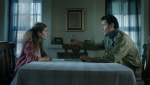 Derviş Zaim'in "Flaşbellek" filmi, New York'ta "En İyi Uluslararası Film" ödülü aldı