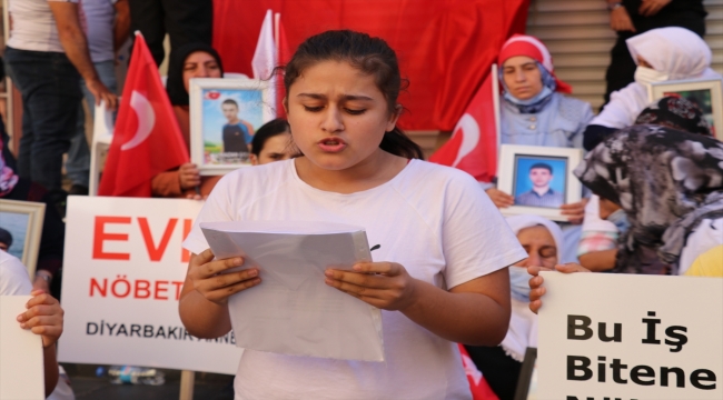 Diyarbakır annelerinin 3. yıla giren "evlat nöbeti"ne destek ziyaretleri sürüyor 