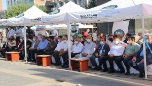  Diyarbakır'da "Ahilik Haftası" kutlandı