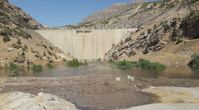 DSİ Genel Müdürü Yıldız, iki barajda su tutma ve depolama işlemlerinin başladığını duyurdu