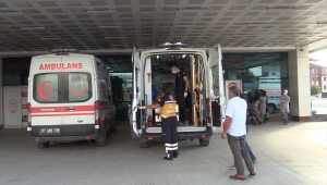 Düzce'de boşanma aşamasındaki eşini öldürdüğü, kayınvalidesini yaraladığı iddia edilen şüpheli yakalandı