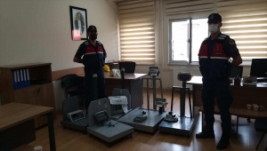 Düzce'de fındık tüccarlarına yönelik operasyonda 11 iş yerine cezai işlem uygulandı 