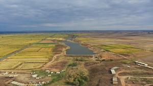 Edirne'de üreticiler sulama maliyetini düşürecek proje için gün sayıyor
