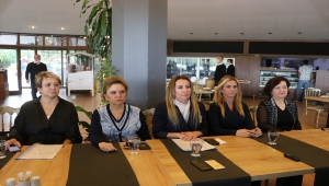 Edirne'nin el emeği ürünleri "yemeni" ve "çetik" yurt dışında tanıtılacak