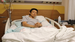 Elazığ'da bıçaklı saldırıya uğrayan Japon turist yaralandı