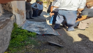 Elazığ'da geri manevra yapan kamyonetin çarptığı çocuk yaşamını yitirdi