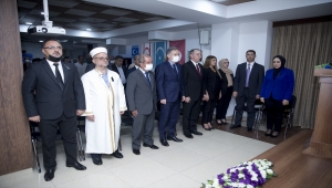Erbil'de Türkmen şehitleri anma töreni düzenlendi