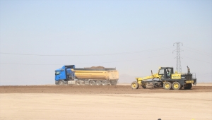 Erciyes Yüksek İrtifa Kamp Merkezi'nde yeni tesislerin temeli atıldı