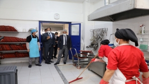 Erzincan'da taşımalı eğitim gören öğrencilere ücretsiz yemek hizmeti