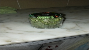 Eskişehir'de düzenlenen uyuşturucu operasyonunda 4 kişi tutuklandı 