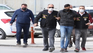 Eskişehir'de Irak uyruklu genç kızın kaybolmasına ilişkin 2 şüpheli tutuklandı