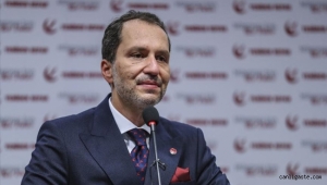 Fatih Erbakan, Kayseri'de konuştu