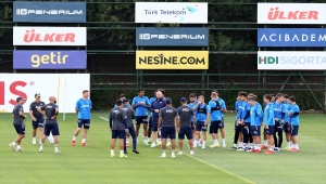Fenerbahçe'de Sivasspor maçı hazırlıkları