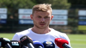 Fenerbahçe'nin yeni transferi Max Meyer, forma giymeye hazır:
