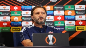 Fenerbahçe-Olympiakos maçına doğru