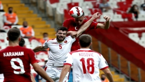 Futbol: 2022 FIFA Dünya Kupası Avrupa Elemeleri
