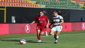 Futbol: 2023 FIFA Kadınlar Dünya Kupası Elemeleri
