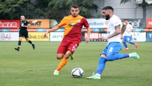 Futbol: Hazırlık maçı