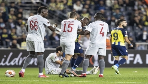 Futbol: UEFA Avrupa Ligi