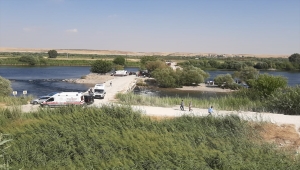 Gaziantep'te nehre giren aynı aileden 1 kişi hayatını kaybetti, 4 kişi kurtarıldı 