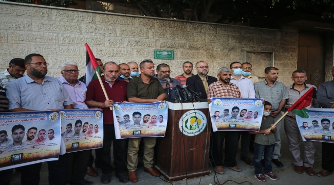 Gazze'deki Filistinli gruplar, Filistinli tutuklulara zarar vermesinin yansımaları konusunda İsrail'i uyardı
