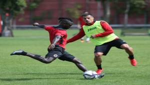 Gençlerbirliği, Altınordu maçının hazırlıklarına başladı