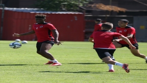 Gençlerbirliği'nde Samsunspor maçı hazırlıkları