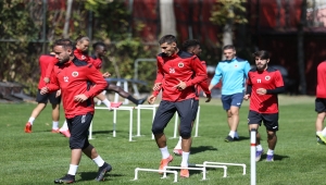 Gençlerbirliği yenilenme çalışması yaptı