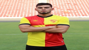 Göztepe, Venezuelalı savunma oyuncusu Wilker Angel'i transfer etti