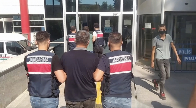 GÜNCELLEME - Adıyaman'da terör örgütü PKK üyesi olduğu öne sürülen 2 zanlı tutuklandı