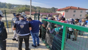 GÜNCELLEME - Sakarya'da havai fişek fabrikasındaki patlamaya ilişkin 7 sanığın yargılanması sürüyor