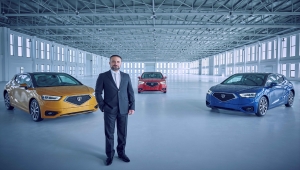 Günsel, IAA Mobility'de tanıtıldı