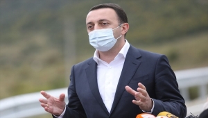 Gürcistan Başbakanı Garibaşvili: "Saakaşvili dönerse tutuklanır ve hapse girer" 