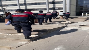 Hatay'da çıkan orman yangınıyla ilgili 3 şüpheli gözaltına alındı