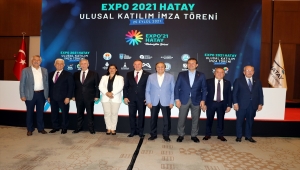 Hatay'da düzenlenen CHP'li Büyükşehir Belediye Başkanları toplantısı bitti