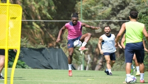 Hatayspor, Çaykur Rizespor maçının hazırlıklarını tamamladı