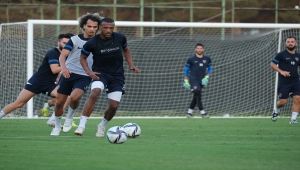 Hatayspor, Yeni Malatyaspor maçının hazırlıklarını sürdürdü