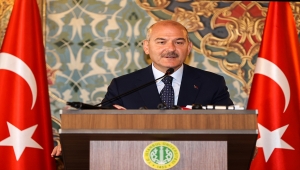 İçişleri Bakanı Soylu, "Darbelerle Mücadele Yöntemleri Sempozyumu"nda konuştu: