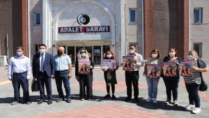 Isparta'da Gamze Esgicioğlu'nun öldürülmesine ilişkin dava ertelendi