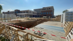 Isparta'da yerleşkedeki inşaat çukuruna düşen üniversite öğrencisi öldü