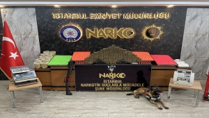İstanbul'da uyuşturucu operasyonlarında 6 şüpheli tutuklandı