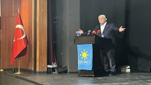 İYİ Partili Dervişoğlu, Akşener'in "adaylık" açıklamasını değerlendirdi: