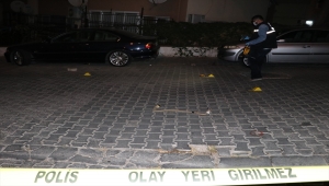 İzmir'de bir kişinin öldüğü silahlı saldırıya ilişkin yakalanan zanlı tutuklandı