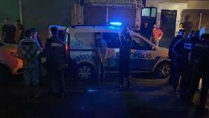 Kahramanmaraş'ta "dur" ihtarına uymayan sürücü kovalamaca sonucu yakalandı