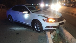 Kahramanmaraş'ta otomobil motosiklete çarptı: 2 ölü 