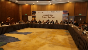 "Kapadokya Foto Safari" yarışması başladı