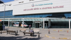Karabük'te iki orman işçisi kestikleri ağaç dallarının üzerlerine düşmesi sonucu yaralandı