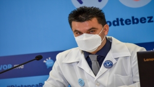 Karadağ'da süpermarket ve iş merkezlerine Kovid-19 sertifikasıyla giriş yapılabilecek