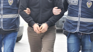 Kayseri'de 10 ayrı adrese eş zamanlı yapılan baskında 6 kişi yakalandı