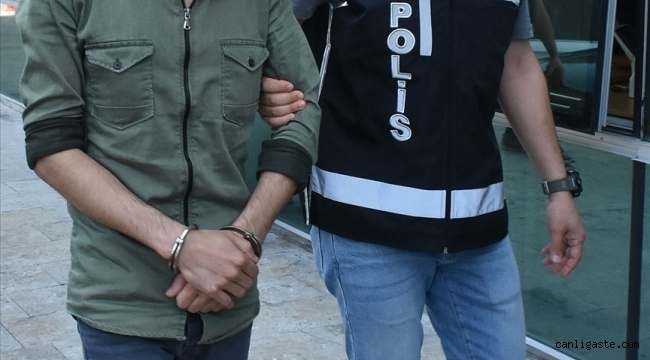 Kayseri'de 10 yıl hapis cezası bulunan hükümlü yakalandı